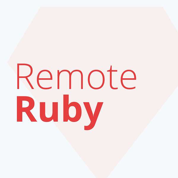 Logo for Remote ruby